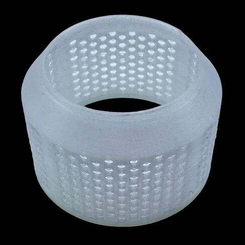 Anemone Guard Nem Guard Compatible with EcoTech Marine VorTech MP10 & MP40 (MP40, Clear) in Saudi Arabia