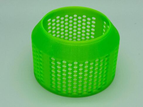 Anemone Guard Nem Guard Compatible with EcoTech Marine VorTech MP10 & MP40 (MP40, Clear) in Saudi Arabia