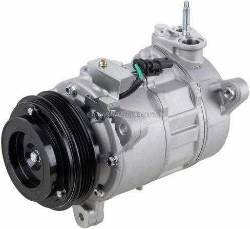 ضاغط مكيف الهواء مع مجفف مكيف الهواء لسيارة Chevy Silverado & GMC Sierra 1500 2014 2015 2016 2017 - BuyAutoParts 60-89252R2 جديد in Saudi Arabia