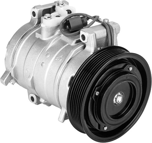 A/C Air Conditioner Compressor Clutch Fit for Honda for Accord 2.4L 2003-2007 03 04 05 06 07 in Saudi Arabia