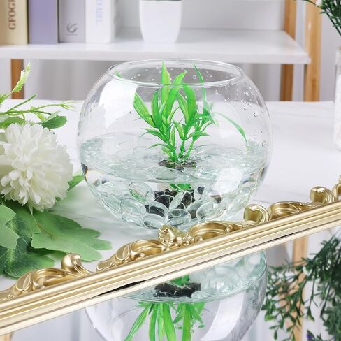 DomeStar 5LB Flat Glass Marbles, Black Flat Glass Pebbles Marbles for Vases Fish Tank Rocks Vase Fillers Glass Gems for Table Scatters Aquarium DIY Crafts in Saudi Arabia