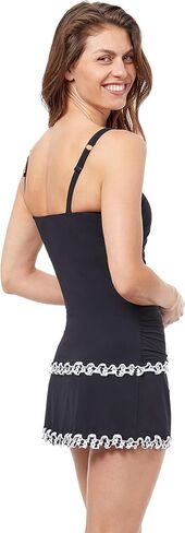 Profile by Gottex Women's Standard Enya D-Cup Tankini in Saudi Arabia