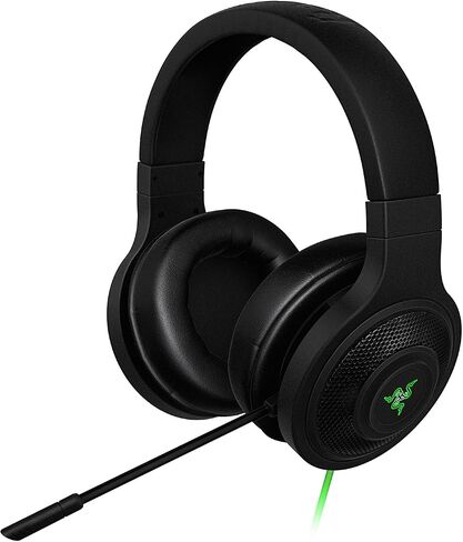 Razer Kraken Pro Analog Gaming Headset, Black in Saudi Arabia