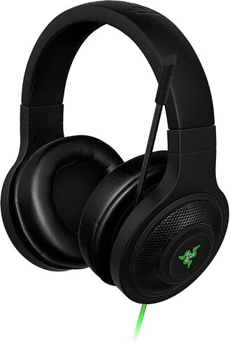 Razer Kraken Pro Analog Gaming Headset, Black in Saudi Arabia