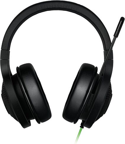 Razer Kraken Pro Analog Gaming Headset, Black in Saudi Arabia