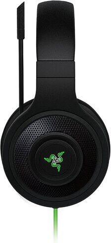 Razer Kraken Pro Analog Gaming Headset, Black in Saudi Arabia