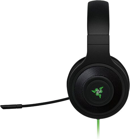 Razer Kraken Pro Analog Gaming Headset, Black in Saudi Arabia