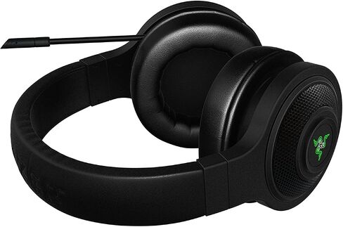 Razer Kraken Pro Analog Gaming Headset, Black in Saudi Arabia