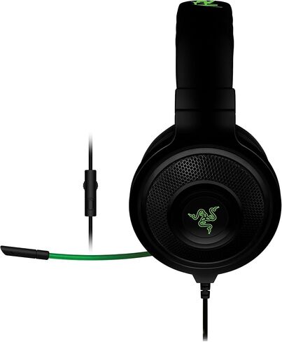 Razer Kraken Pro Analog Gaming Headset, Black in Saudi Arabia