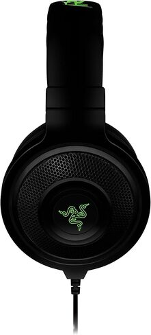 Razer Kraken Pro Analog Gaming Headset, Black in Saudi Arabia