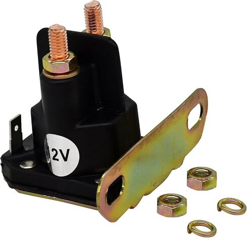 Weelparz 812-1211-211 12V 3 مفتاح تتابع الملف اللولبي 8121211211 متوافق مع Trombetta 812-1201-211 8121201211 93265-19 93265-1WR 9326519 932651WR in Kuwait