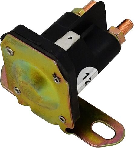 Weelparz 812-1211-211 12V 3 مفتاح تتابع الملف اللولبي 8121211211 متوافق مع Trombetta 812-1201-211 8121201211 93265-19 93265-1WR 9326519 932651WR in Kuwait