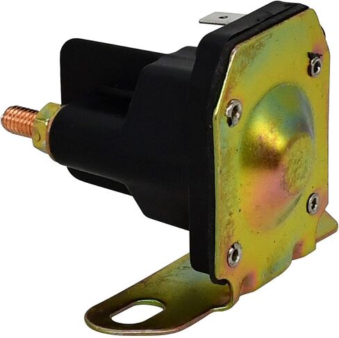 Weelparz 812-1211-211 12V 3 مفتاح تتابع الملف اللولبي 8121211211 متوافق مع Trombetta 812-1201-211 8121201211 93265-19 93265-1WR 9326519 932651WR in Kuwait