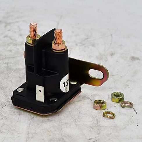 Weelparz 812-1211-211 12V 3 مفتاح تتابع الملف اللولبي 8121211211 متوافق مع Trombetta 812-1201-211 8121201211 93265-19 93265-1WR 9326519 932651WR in Kuwait