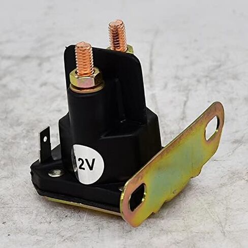 Weelparz 812-1211-211 12V 3 مفتاح تتابع الملف اللولبي 8121211211 متوافق مع Trombetta 812-1201-211 8121201211 93265-19 93265-1WR 9326519 932651WR in Kuwait