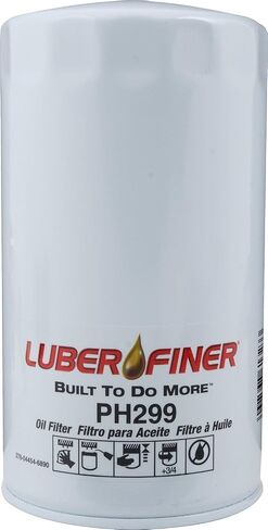 Luber-finer Luberfiner PH299 Engine Oil Filter Fits Select Ford Medium Duty Trucks (1973-83) in Saudi Arabia