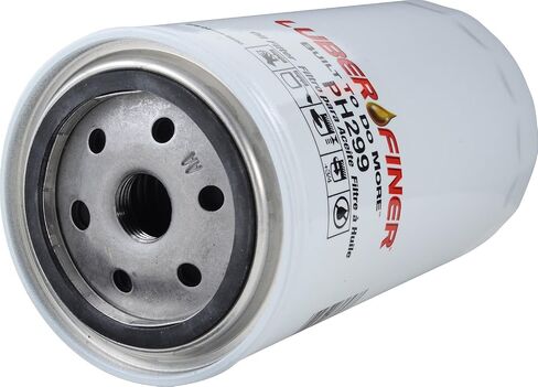 Luber-finer Luberfiner PH299 Engine Oil Filter Fits Select Ford Medium Duty Trucks (1973-83) in Saudi Arabia