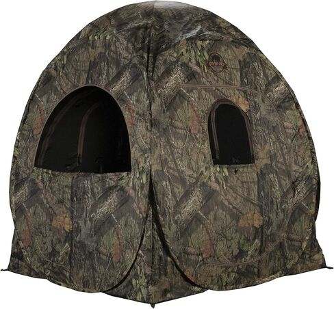 Rhino blinds R75-MOC 2 Person Hunting Ground Blind, Mossy Oak Breakup Country in Kuwait