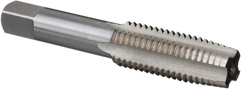 Drill America DWTS14X1.25 m14 x 1.25 مجموعة حنفية يدوية من الفولاذ عالي السرعة مكونة من 4 فلوت، سلسلة DWT in Saudi Arabia