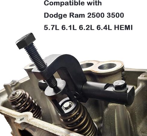 HUGALL POW352003 أداة ضاغط الربيع صمام متوافق مع دودج رام 2500 3500 5.7L 6.1L 6.2L 6.4L هيمي الكمون in Kuwait