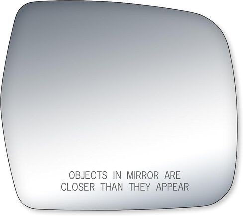 Passenger Side Mirror Glass, Toyota 4Runner, Toyota Pick-Up, (Door Mount) in Saudi Arabia