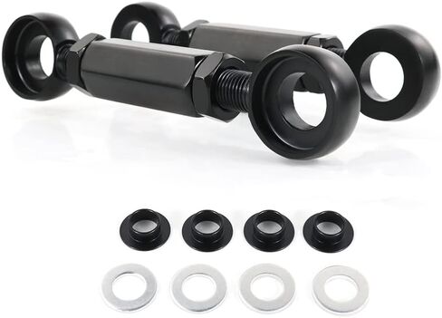 Xitomer UP - 4" Lowering Links Kit Fit for Tiger 850 Sport 2021-2023, Fit for Tiger 900 /GT/Rally/GT Pro/Rally Pro 2020-2024, Suspension Links Lowering Links KX65 Lowering Links Kit in Saudi Arabia