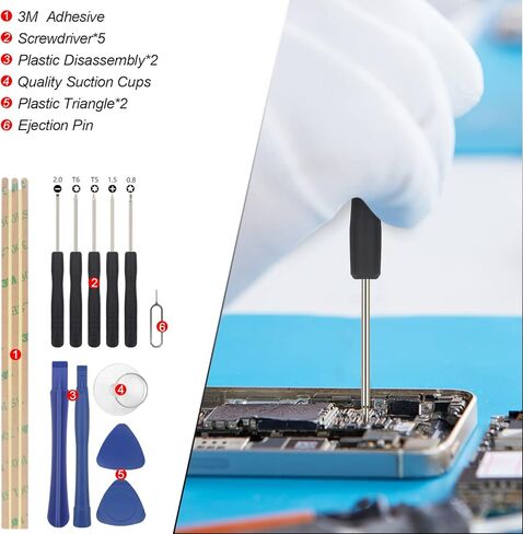 شاشة LCD YHX-US لهاتف Motorola Moto G Play 2021 مجموعة استبدال الشاشة التي تعمل باللمس مع أدوات - وليس لـ Moto G Play 2020 in Kuwait