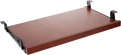 Boss Office Products Keyboard Tray, Cherry, 14.5"" d x 23.5"" w x 1.25"" h (N200-C) in Saudi Arabia