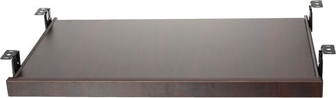 Boss Office Products Keyboard Tray, Cherry, 14.5"" d x 23.5"" w x 1.25"" h (N200-C) in Saudi Arabia