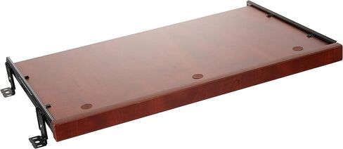 Boss Office Products Keyboard Tray, Cherry, 14.5"" d x 23.5"" w x 1.25"" h (N200-C) in Saudi Arabia