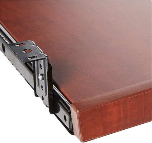 Boss Office Products Keyboard Tray, Cherry, 14.5"" d x 23.5"" w x 1.25"" h (N200-C) in Saudi Arabia