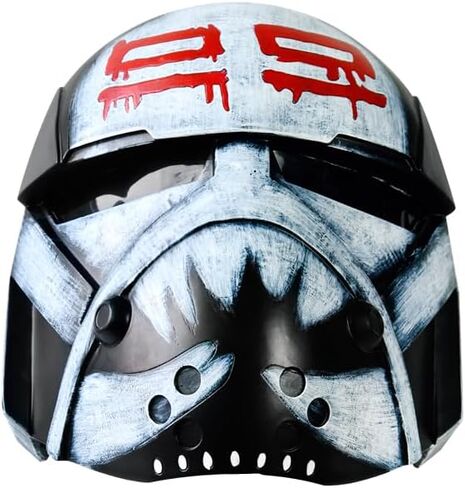 XSQUD Wrecker Helmet Adult Full Head Size Resin Mask for Star Cosplay Costume Prop Collection in Saudi Arabia