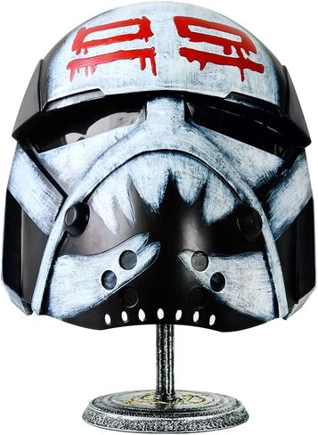 XSQUD Wrecker Helmet Adult Full Head Size Resin Mask for Star Cosplay Costume Prop Collection in Saudi Arabia