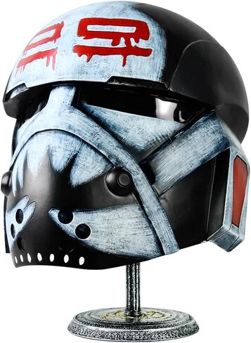 XSQUD Wrecker Helmet Adult Full Head Size Resin Mask for Star Cosplay Costume Prop Collection in Saudi Arabia