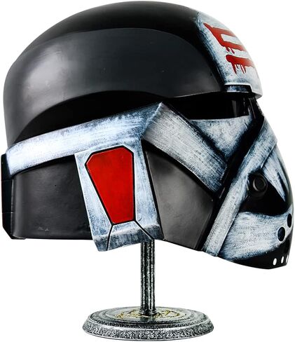 XSQUD Wrecker Helmet Adult Full Head Size Resin Mask for Star Cosplay Costume Prop Collection in Saudi Arabia