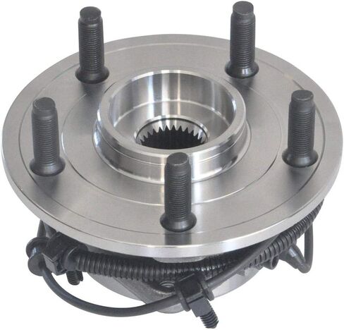 DRIVESTAR 513234 Front Wheel Hub & Bearing Assembly Driver/Passenger Side for Jeep Commander/Jeep Grand Cherokee 2006 07 08 09 2010, 5 Lug w/ABS (pair) in Saudi Arabia
