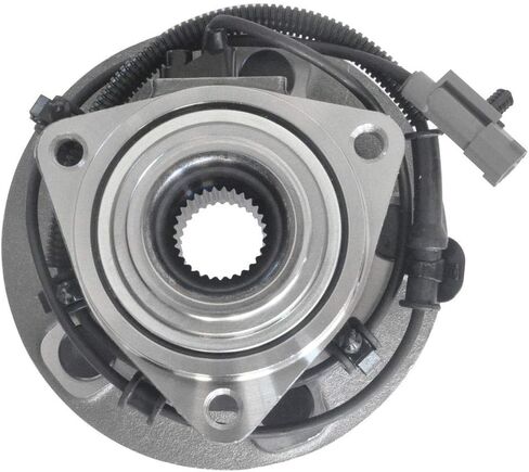DRIVESTAR 513234 Front Wheel Hub & Bearing Assembly Driver/Passenger Side for Jeep Commander/Jeep Grand Cherokee 2006 07 08 09 2010, 5 Lug w/ABS (pair) in Saudi Arabia