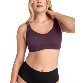 HONEYLOVE Bras for Women - SoftForm Wireless Bra - Comfortable Support with No Underwire in Kuwait
