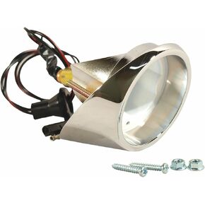 Backup Light Housing & Harness Right Hand for Ford for Mustang 1967-1968 MA10436, 3-7 Days Delivery in Kuwait
