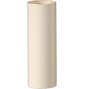 B&P Lamp® ارتفاع 6 بوصات، لون عاجي، أغطية شموع عادية، حجم قياسي in Kuwait
