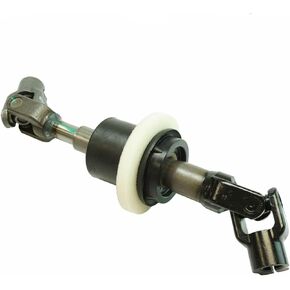 Lower Steering Column Shaft & Coupler for Chevy for Malibu 2004-2012,for Pontiac for G6 2005-2010,for Saturn for Aura 2007-2009 19178081 425-156, Direct Replacement in Kuwait