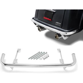 TOFR Trike قضيب التصادم الخلفي لـ Harley 2009-2025 Tri Glide لـ 2020-2022 CVO Tri Glide Guide in Kuwait