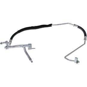 Replacement A/C Outlet and Liquid Line fits for Ford F-350 Super Duty 6.7L V8 Diesel 2011-2016 in Kuwait