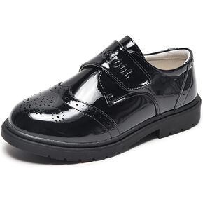 Boy Classic Comfort Oxford School Dress Shoes for Party Wedding Toddler/Little/Big Kids in Saudi Arabia