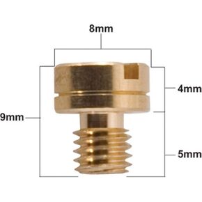 Mikuni Main Jet Application Lrg Rnd #145 in Kuwait
