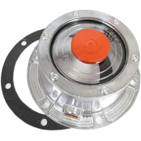 Torque Hubcap 3434009 Aluminum Hub Cap for Trailer Axle (Replaces Stemco 343-4009, SKF 1643, 1743, 1843) (4 Pack) in Kuwait