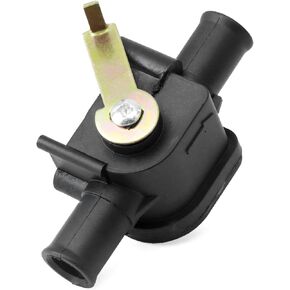 8724004030 Heater Control Valve Replacement for Toyota Tacoma 2001 2002 2003 2004 for 4Runner 1999 2000 2001 2002 Cable-Connected Temperature Adjustment Accessory in Saudi Arabia