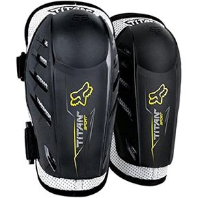 واقي الكوع من Fox Racing للجنسين للأطفال تيتان سبورت موتوكروس، أسود، مقاس واحد in Kuwait