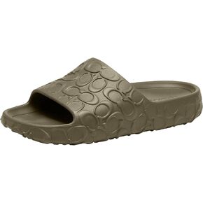 COACH mens Bay Slide in Kuwait