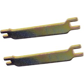 Rear Left, Rear Right Parking Brake Strut for GMC Safari 1985 1986 1987 1988 1990 1991 1992 1993 1994 1995 2 Piece in Saudi Arabia